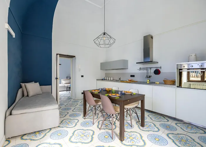 Leticia\'S Apartment By Wonderful Italy
