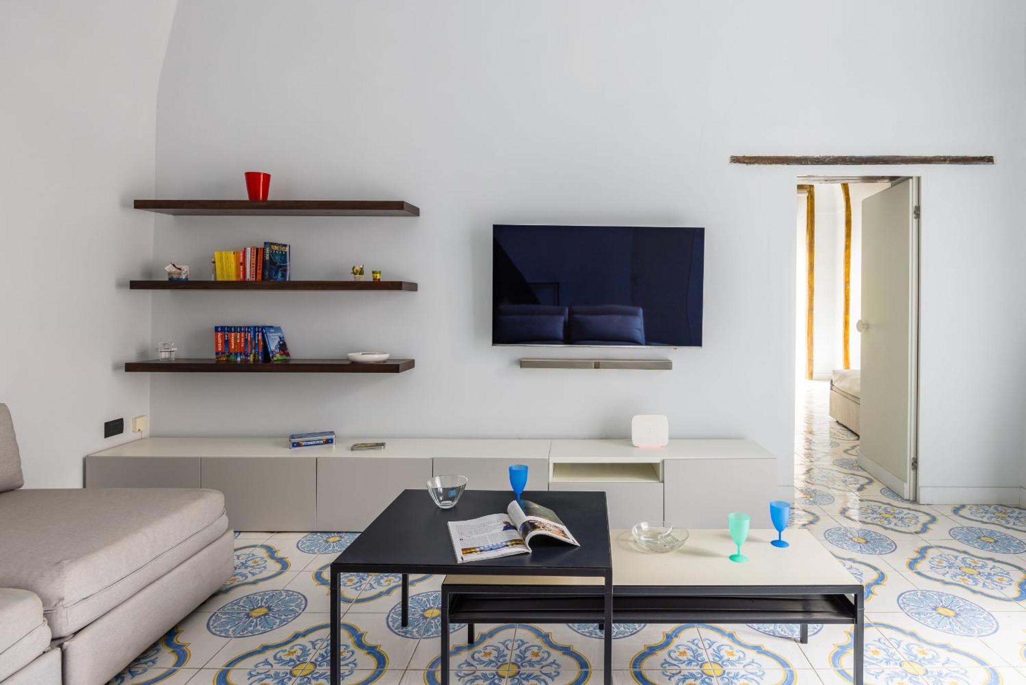Appartement Leticia's By Wonderful Italy Napels