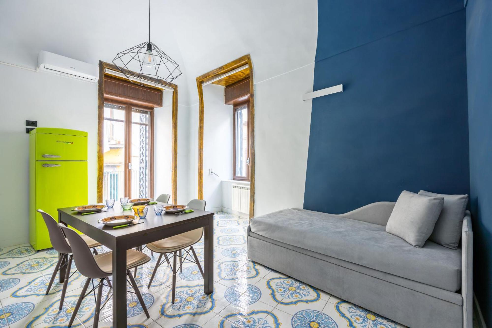 Leticia's By Wonderful Italy Appartement