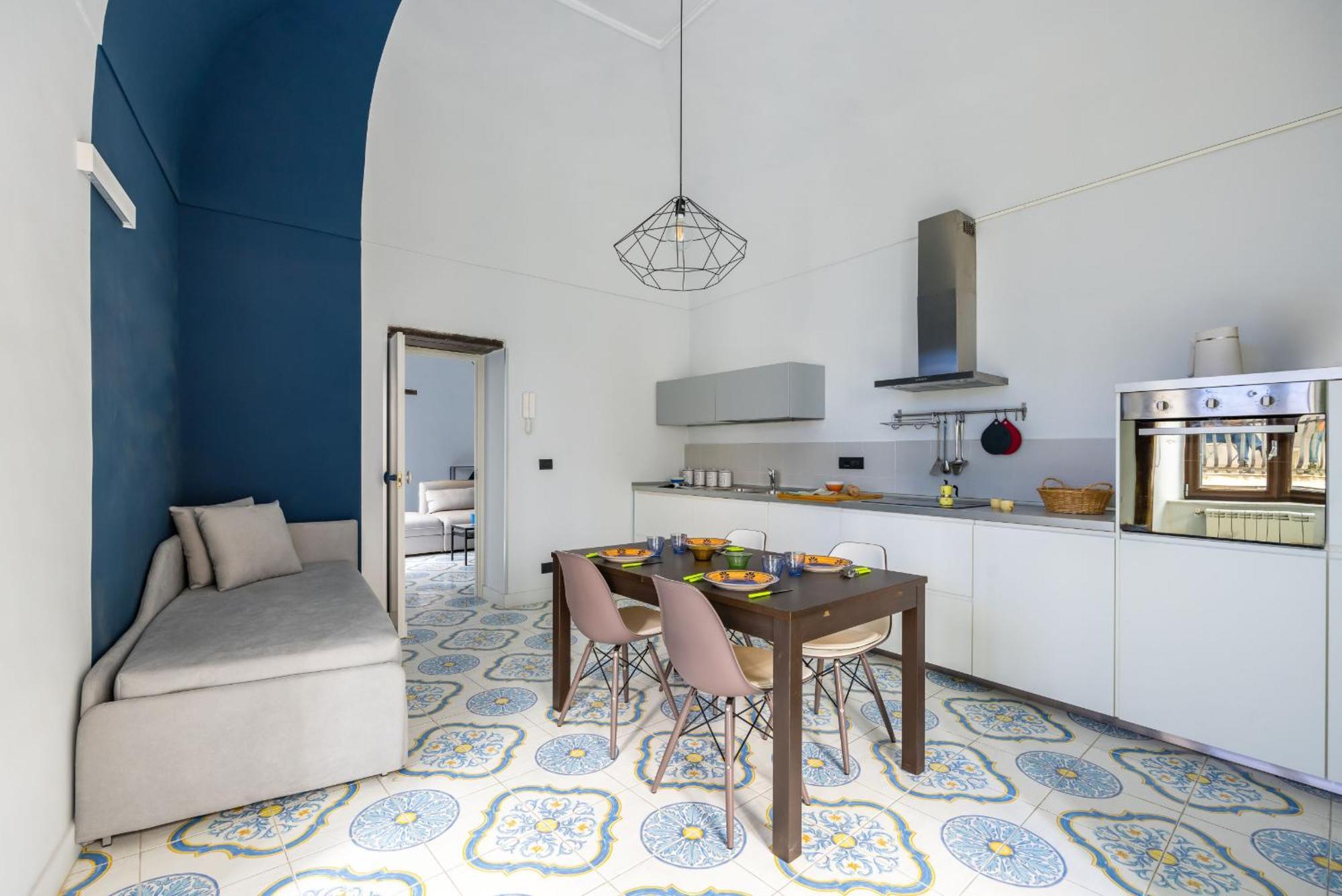 Appartement Leticia's By Wonderful Italy Napels
