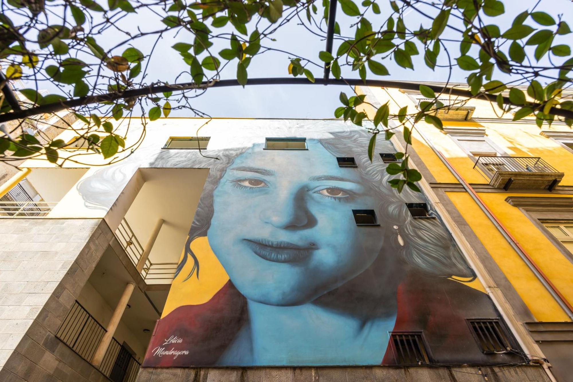 Appartement Leticia's By Wonderful Italy Napels