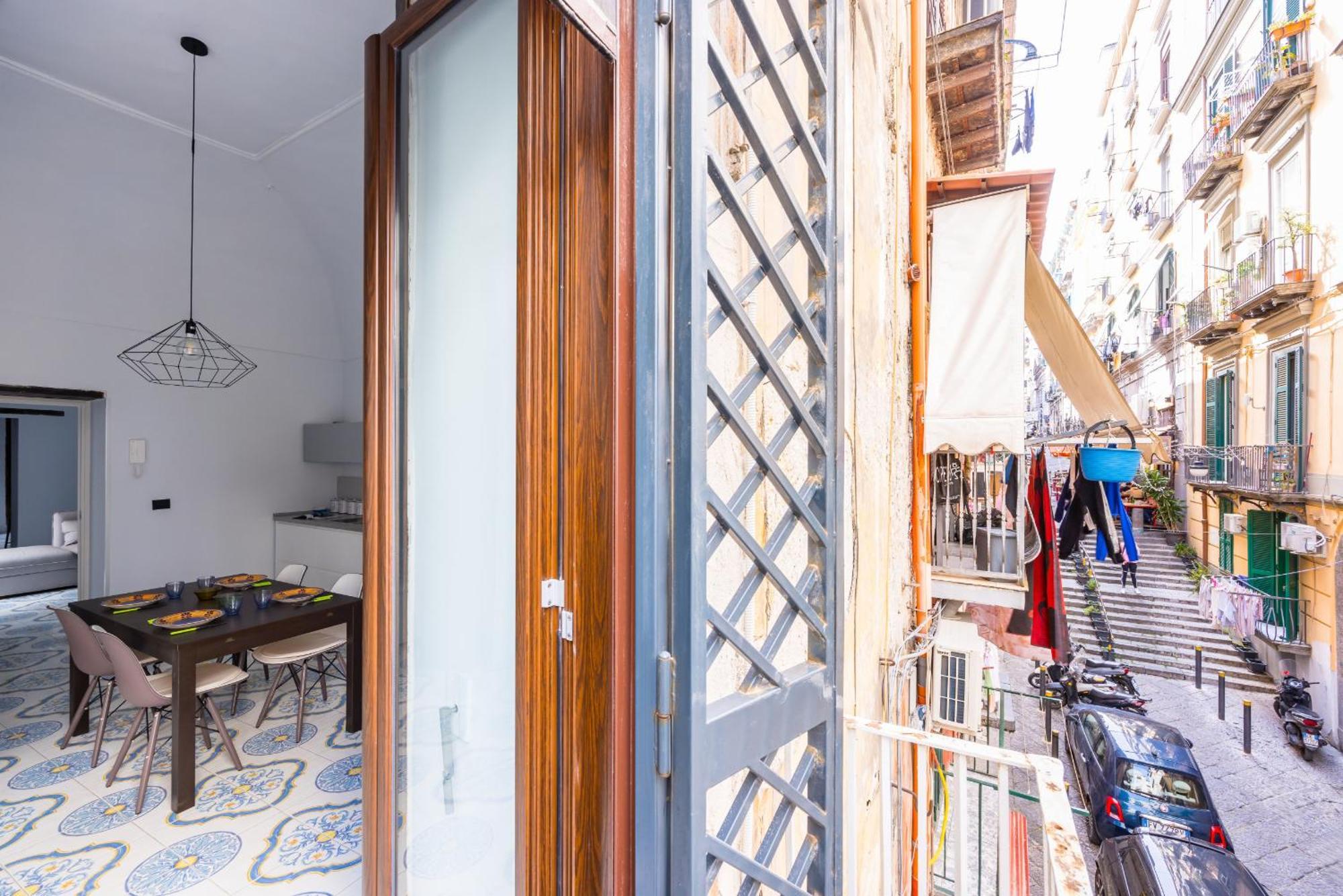 Leticia's By Wonderful Italy Appartement