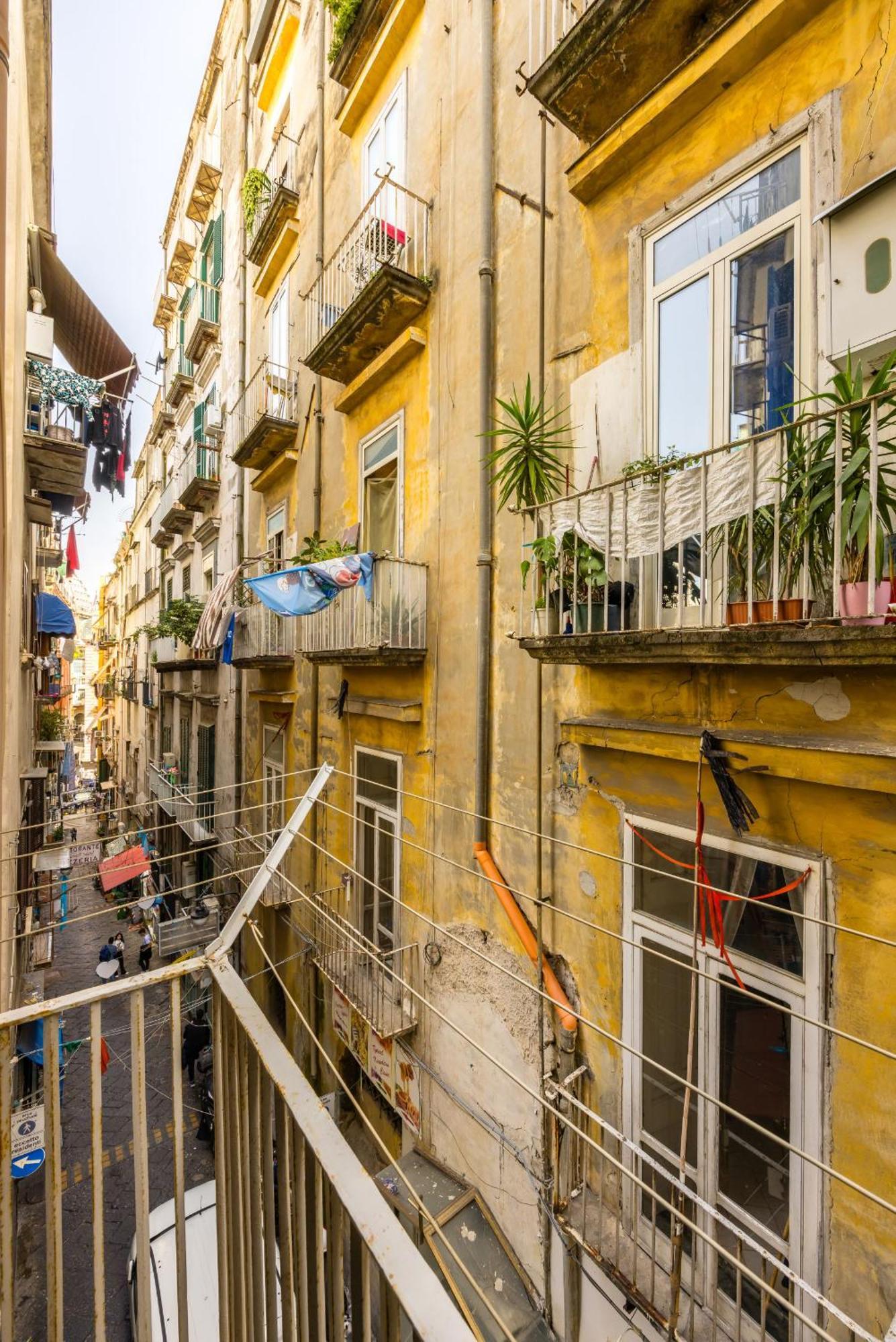 Appartement Leticia's By Wonderful Italy Napels