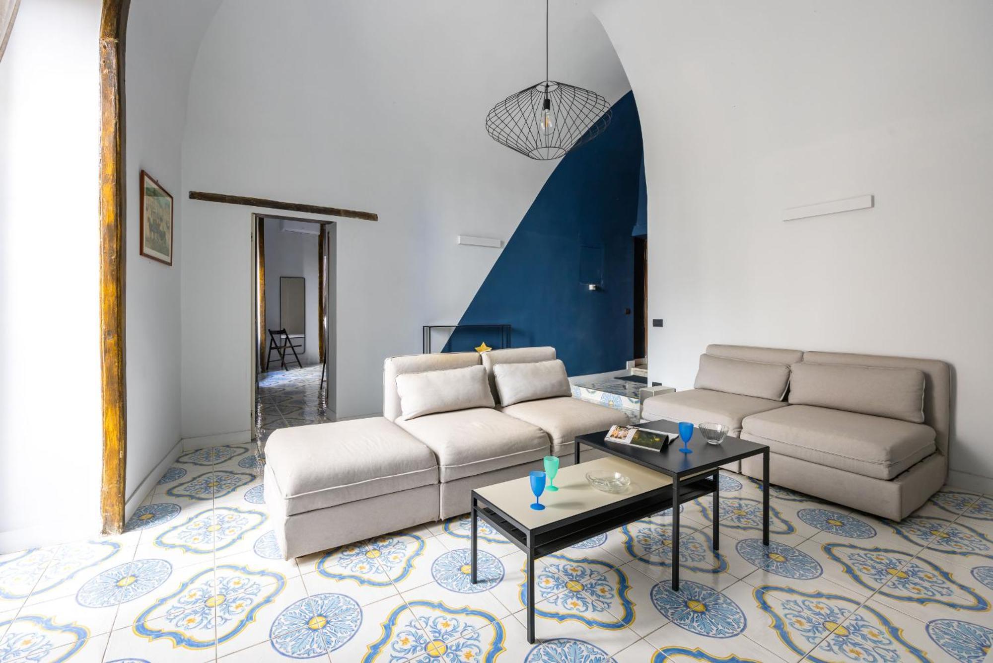 Appartement Leticia's By Wonderful Italy Naples